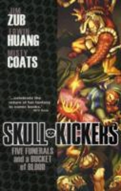 Bertrand.pt - Skullkickers Volume 2