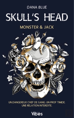 Bertrand.pt - Skull'S Head Tome 1 : Monster & Jack