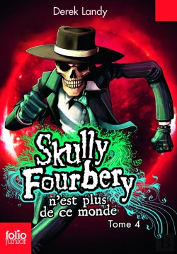 Bertrand.pt - Skully Fourbery N'Est Plus De Ce Monde