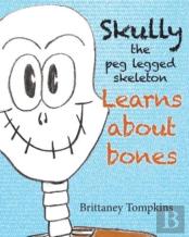 Skully The Peg Legged Skeleton