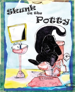 Bertrand.pt - Skunk On The Potty