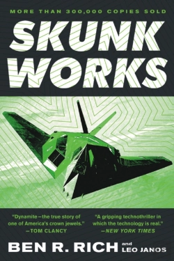 Bertrand.pt - Skunk Works: A Personal Memoir Of My Years At Lockheed