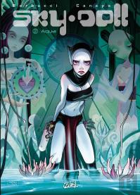 Sky-Doll Tome 2 : Aqua