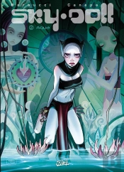 Sky-Doll Tome 2 : Aqua