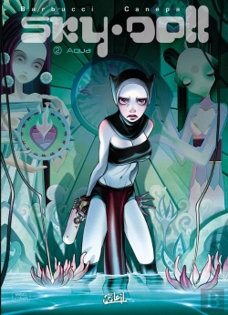Bertrand.pt - Sky-Doll Tome 2 : Aqua