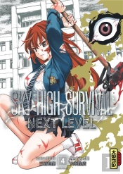 Sky-High Survival Next Level - Tome 4