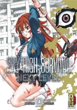Bertrand.pt - Sky-High Survival Next Level - Tome 4