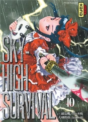 Sky-High Survival, Tome 10