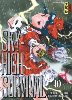 Bertrand.pt - Sky-High Survival, Tome 10