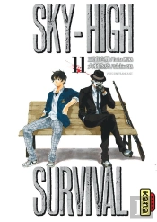 Sky-High Survival, Tome 11