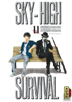 Bertrand.pt - Sky-High Survival, Tome 11