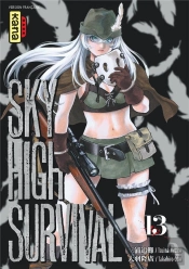 Sky-High Survival, Tome 13