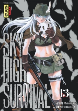 Bertrand.pt - Sky-High Survival, Tome 13