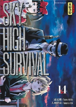 Bertrand.pt - Sky-High Survival, Tome 14