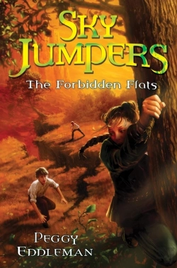 Bertrand.pt - Sky Jumpers Book 2: The Forbidden Flats