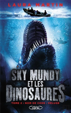 Bertrand.pt - Sky Mundy Et Les Dinosaures - Tome 2
