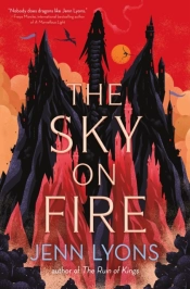 Sky On Fire