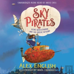 Bertrand.pt - Sky Pirates: Echo Quickthorn And The Great Beyond