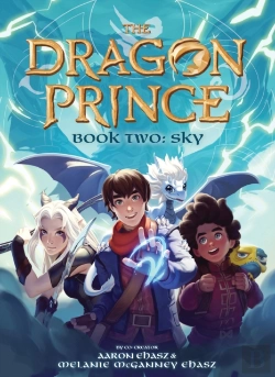 Bertrand.pt - Sky (The Dragon Prince Novel #2)