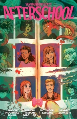 Bertrand.pt - Skybound Presents: Afterschool, Volume 1