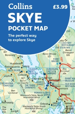 Bertrand.pt - Skye Pocket Map