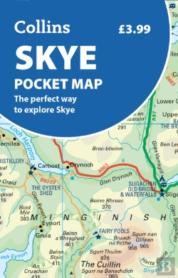 Bertrand.pt - Skye Pocket Map