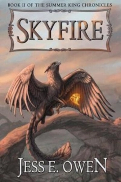 Bertrand.pt - Skyfire: Book Ii Of The Summer King Chro