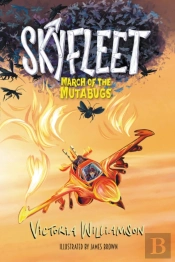 Skyfleet - March Of The Mutabugs
