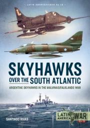 Skyhawks Over The South Atlantic