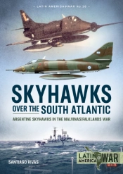 Skyhawks Over The South Atlantic