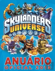 Skylanders - Anuário 2015