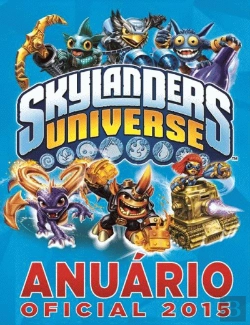 Bertrand.pt - Skylanders - Anuário 2015