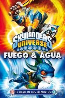 Bertrand.pt - Skylanders Universe. El Libro De Los Elementos