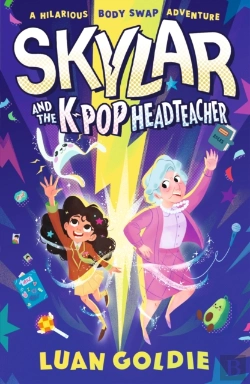 Bertrand.pt - Skylar And The K-Pop Headteacher