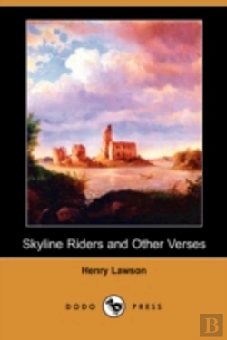Bertrand.pt - Skyline Riders And Other Verses (Dodo Press)