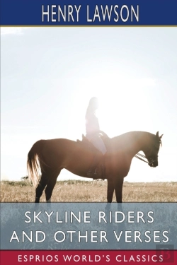 Bertrand.pt - Skyline Riders And Other Verses  Esprios