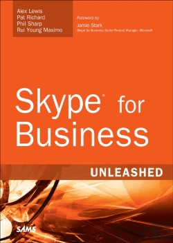 Bertrand.pt - Skype For Business Unleashed