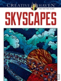 Bertrand.pt - Skyscapes Coloring Book