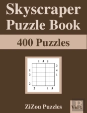 Skyscraper Puzzle Book