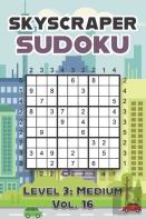 Skyscraper Sudoku Level 3
