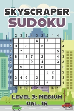 Bertrand.pt - Skyscraper Sudoku Level 3