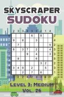 Skyscraper Sudoku Level 3