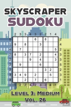 Bertrand.pt - Skyscraper Sudoku Level 3