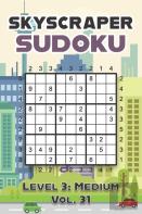 Skyscraper Sudoku Level 3