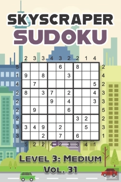 Bertrand.pt - Skyscraper Sudoku Level 3