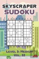 Skyscraper Sudoku Level 3