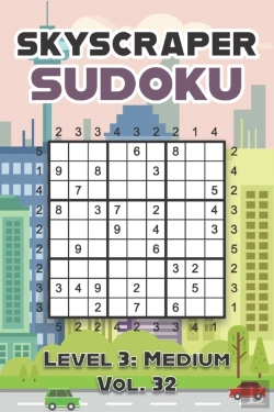 Bertrand.pt - Skyscraper Sudoku Level 3