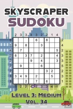 Bertrand.pt - Skyscraper Sudoku Level 3
