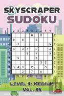 Skyscraper Sudoku Level 3