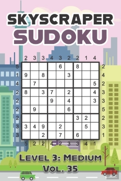 Bertrand.pt - Skyscraper Sudoku Level 3